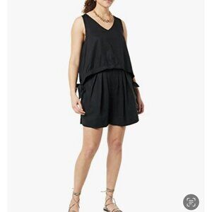 Terea Women's Brea Adjustable Hem Mini Tank Size XL NWT